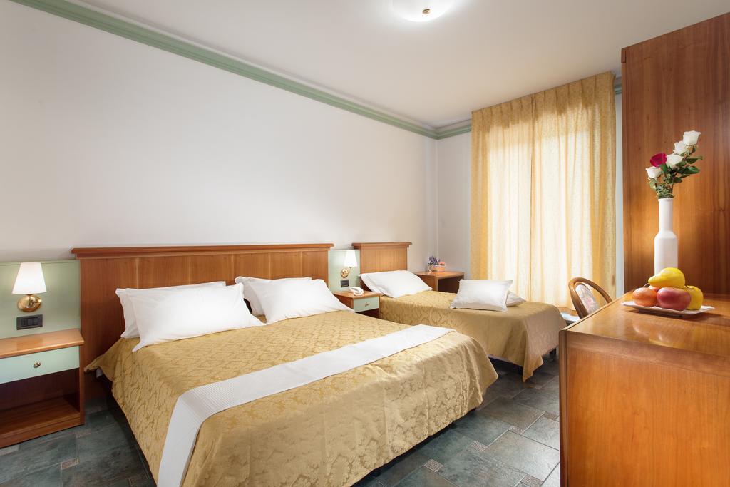 Hotel Zeus 체제나티코 객실 사진